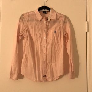 Polo Button Down
